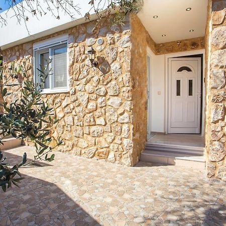 Villa Errik Luxury House Faliraki Exterior foto