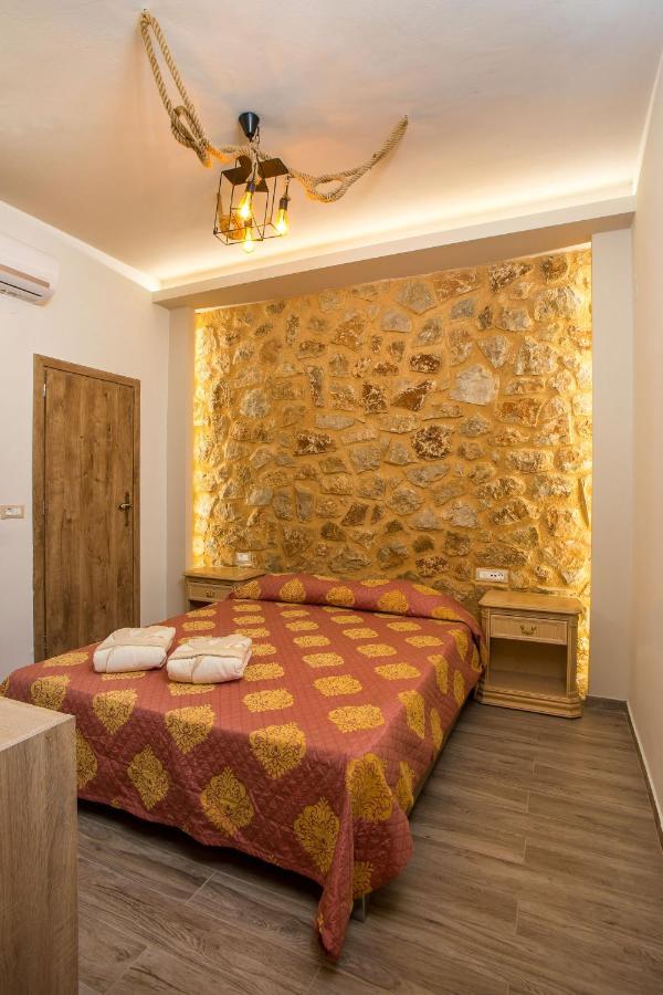 Villa Errik Luxury House Faliraki Exterior foto