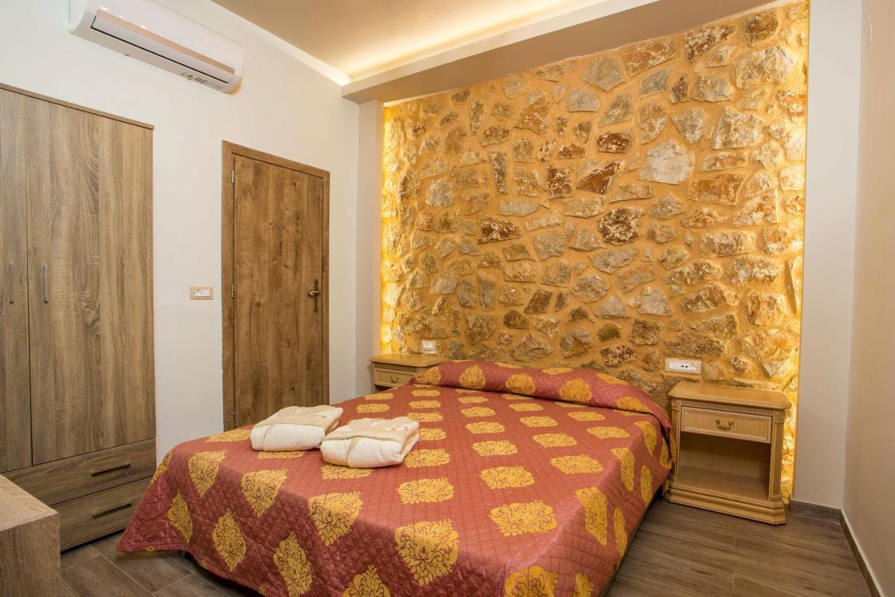 Villa Errik Luxury House Faliraki Exterior foto