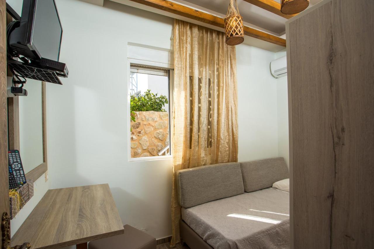Villa Errik Luxury House Faliraki Exterior foto