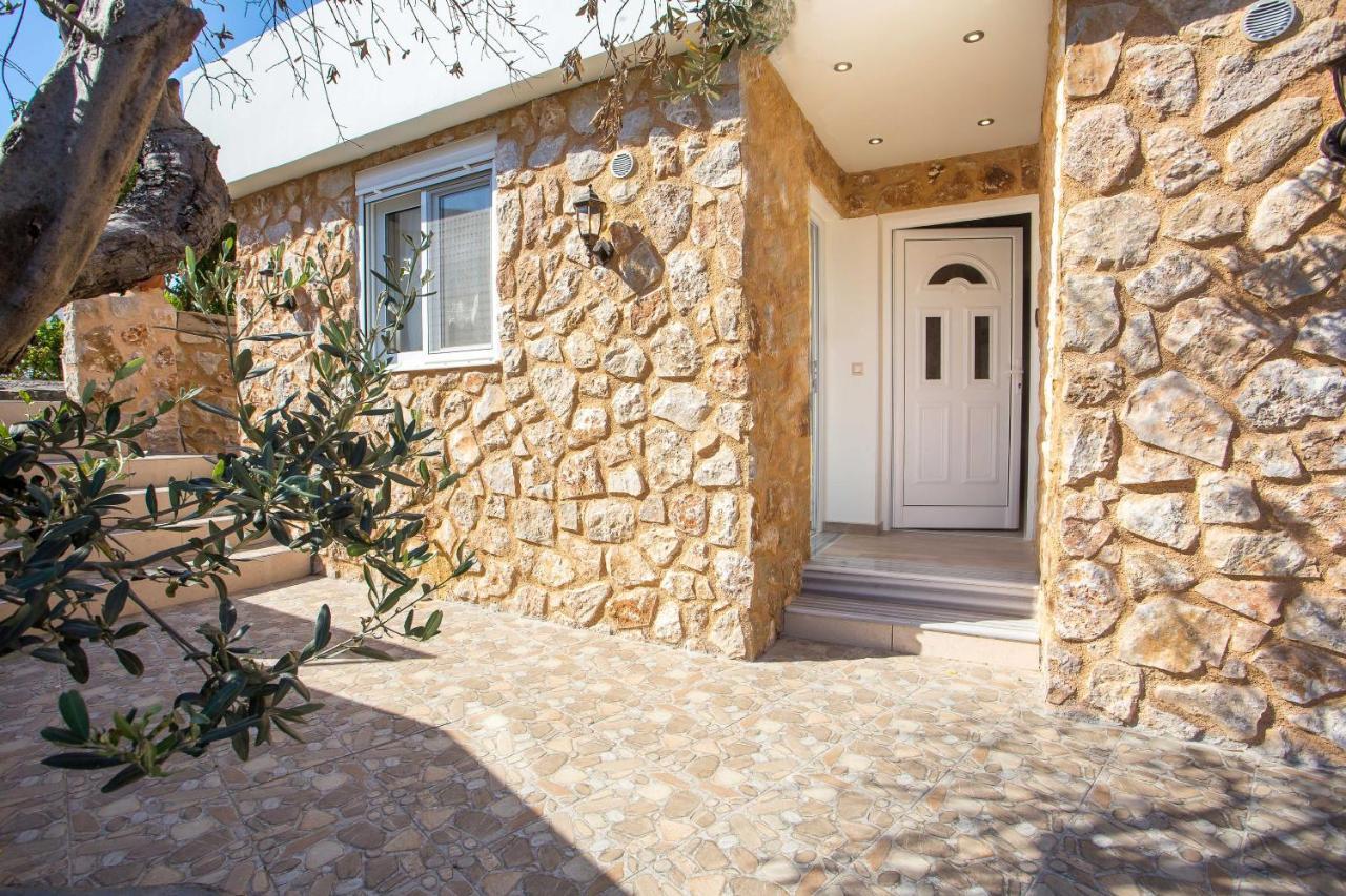 Villa Errik Luxury House Faliraki Exterior foto
