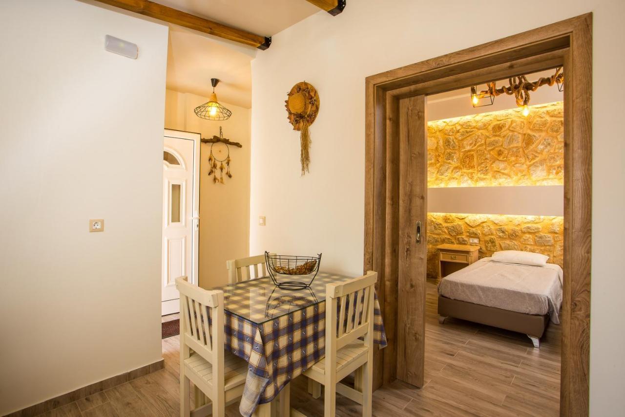 Villa Errik Luxury House Faliraki Exterior foto